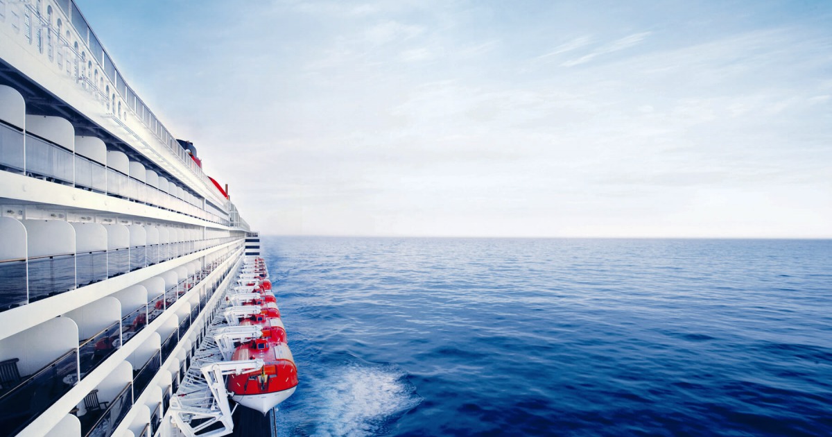 Actualités Une traversée hors du temps avec le Queen Mary 2 The Bridge 2017