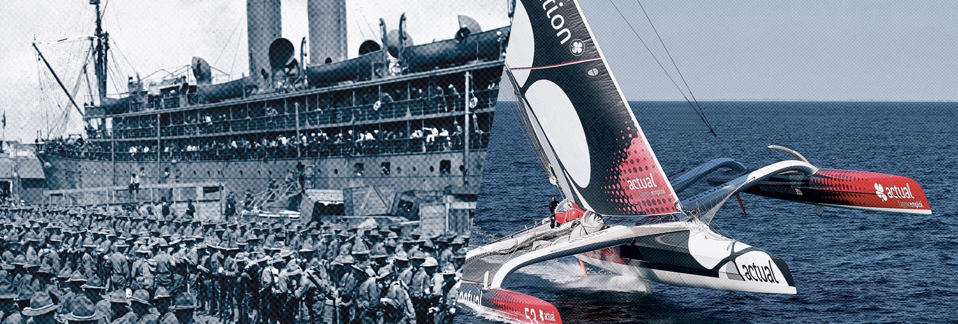Banner Transat