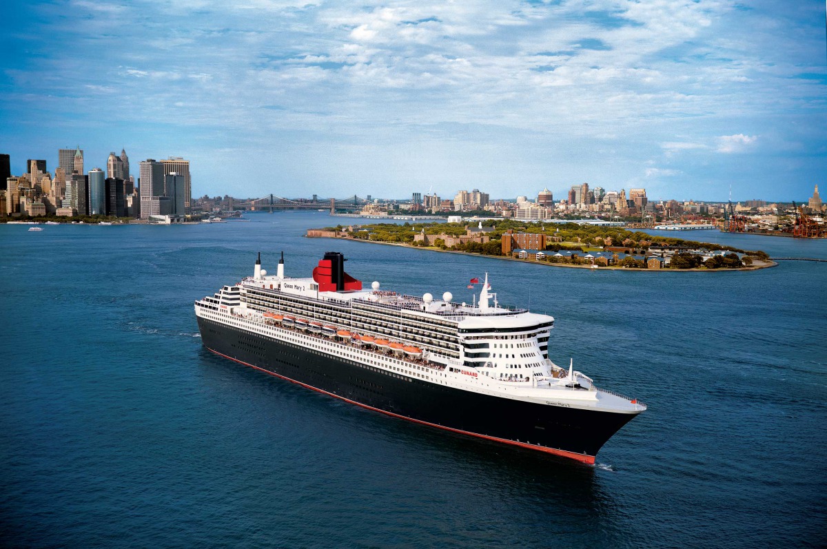 QM2 NYC