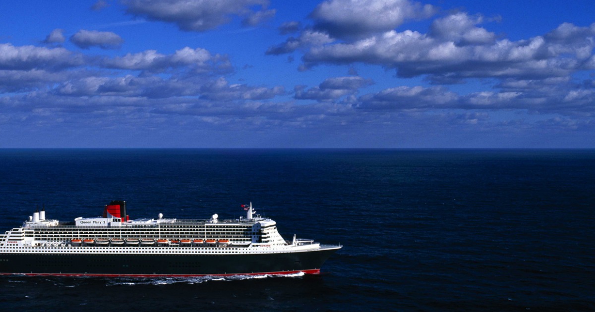 Actualités À bord du Queen Mary 2 un programme culturel sous le