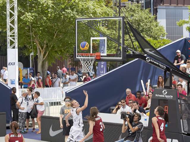 Coupe du Monde FIBA 3x3