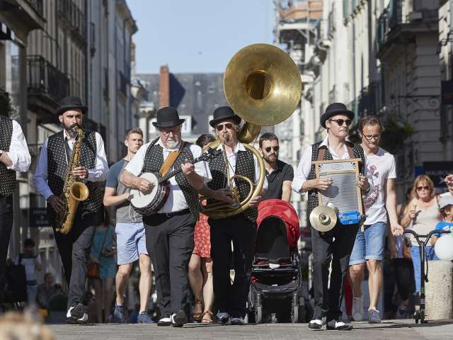 The Bridge Brass Band