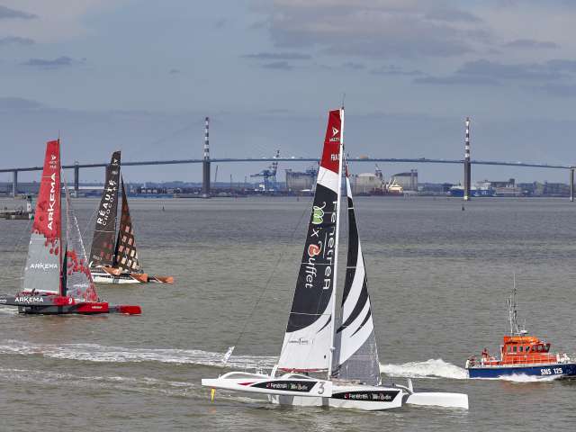 Start of Record SNSM