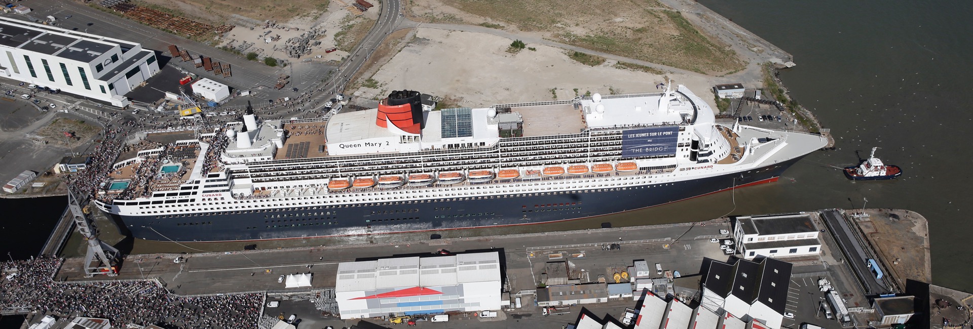 Le Queen Mary 2 