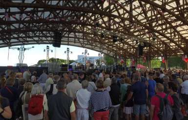 100 ans de musiques américaines à Saint-Nazaire