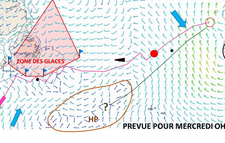 Weather of Tuesday June 27th 2017