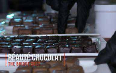 Instant gourmand avec Réauté Chocolat