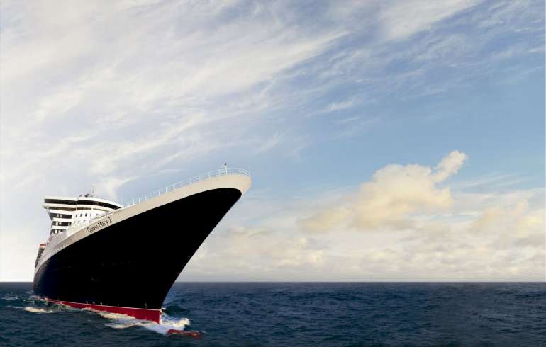 Le Queen Mary 2 vous ouvre ses portes