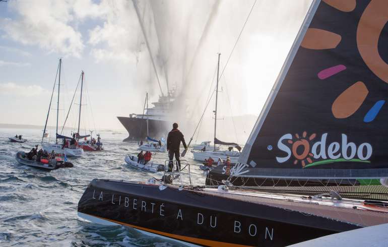 « Bravo Thomas pour ce record historique ! »