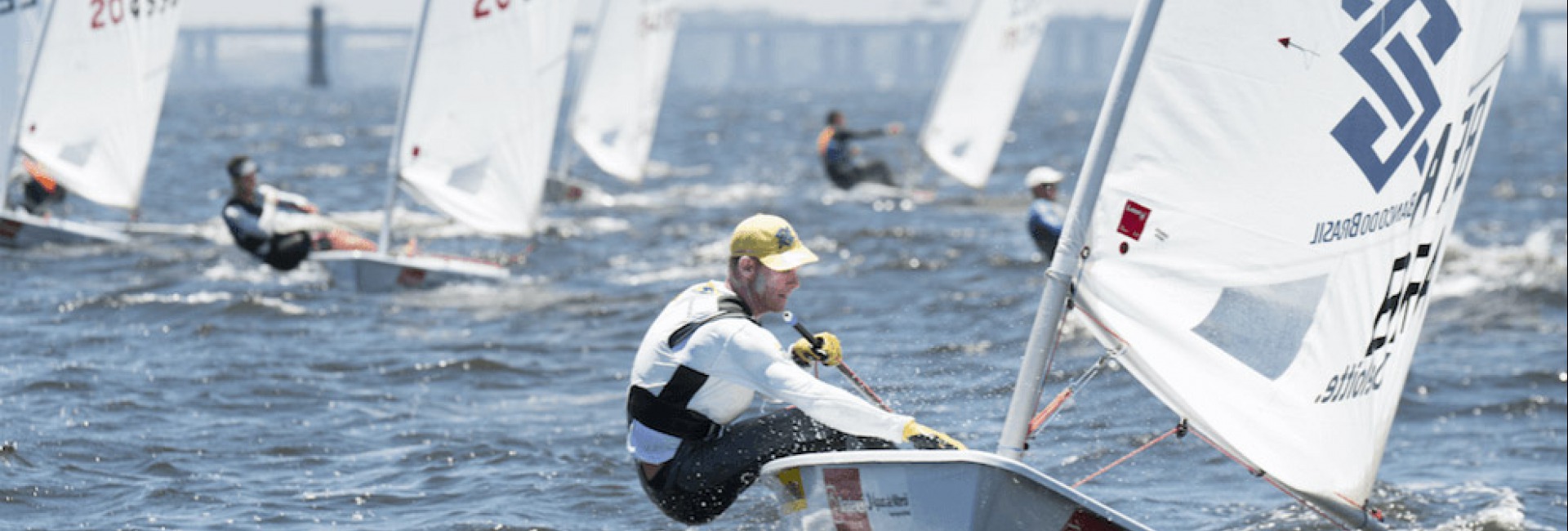 Vive la voile aux Jeux Olympiques de Rio !