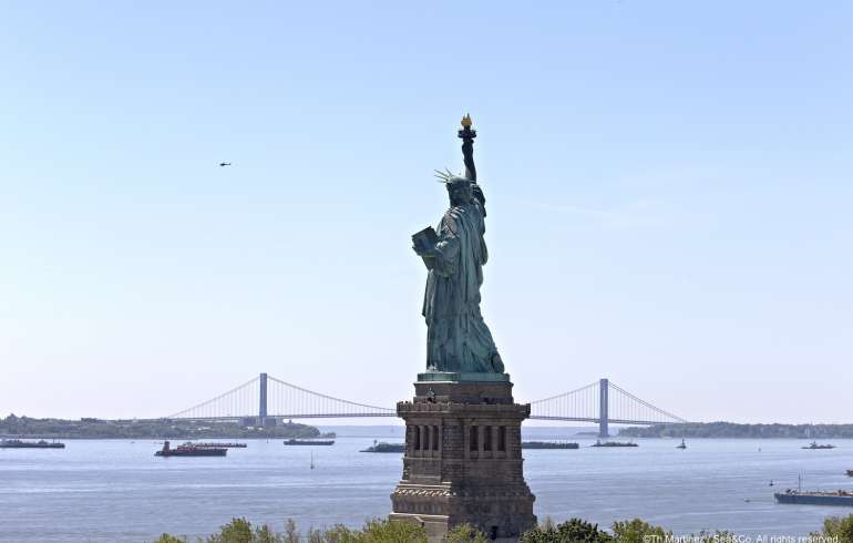 Cap sur New York : embarquez pour la croisière du siècle !