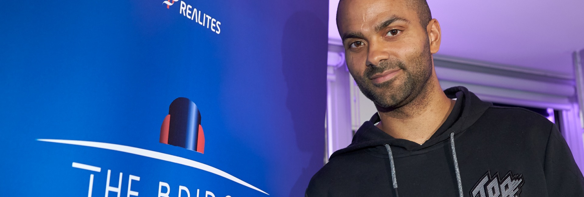 Tony Parker : basketteur, entrepreneur et ambassadeur de THE BRIDGE