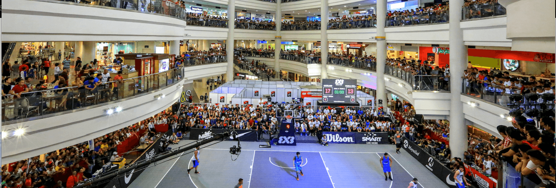 Focus sur le 3x3, la variante du basket qui fait parler d'elle