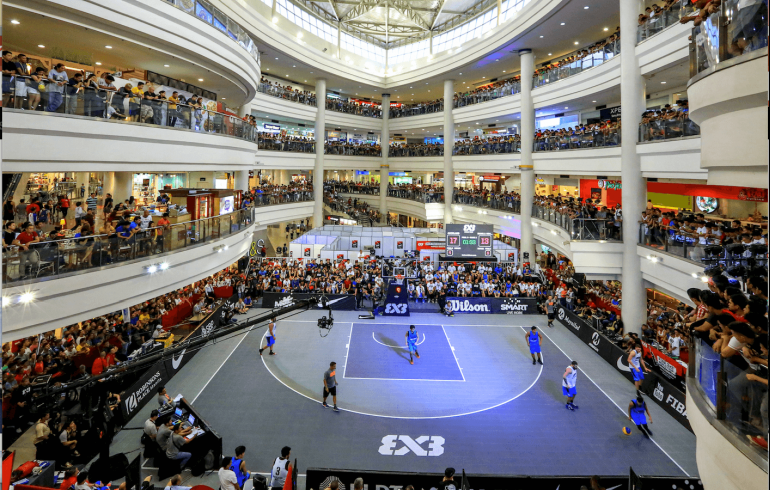 Focus sur le 3x3, la variante du basket qui fait parler d'elle