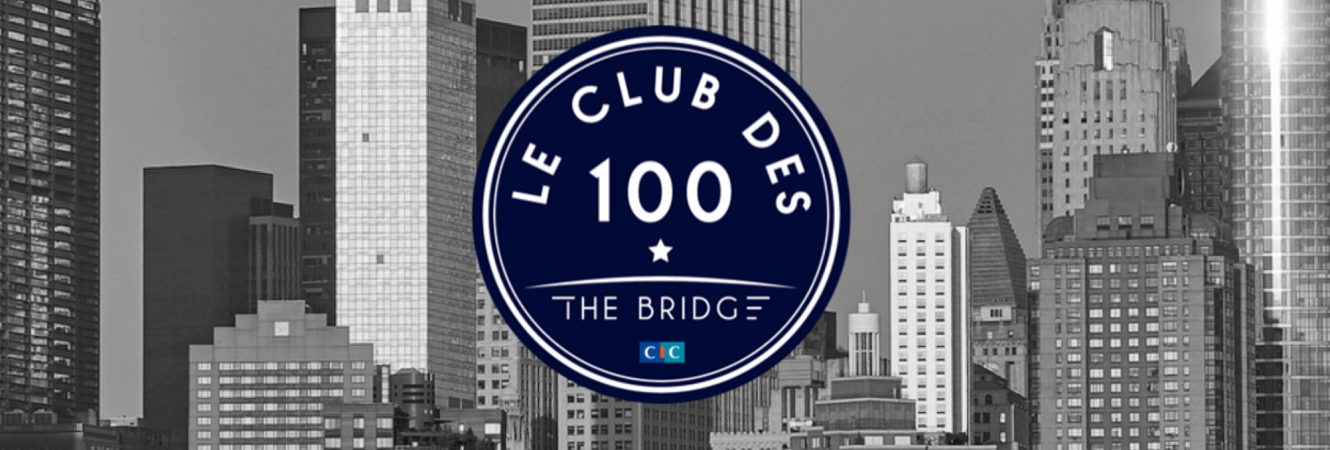 The Club 100 : Cornerstone of the Bridge 2017 event