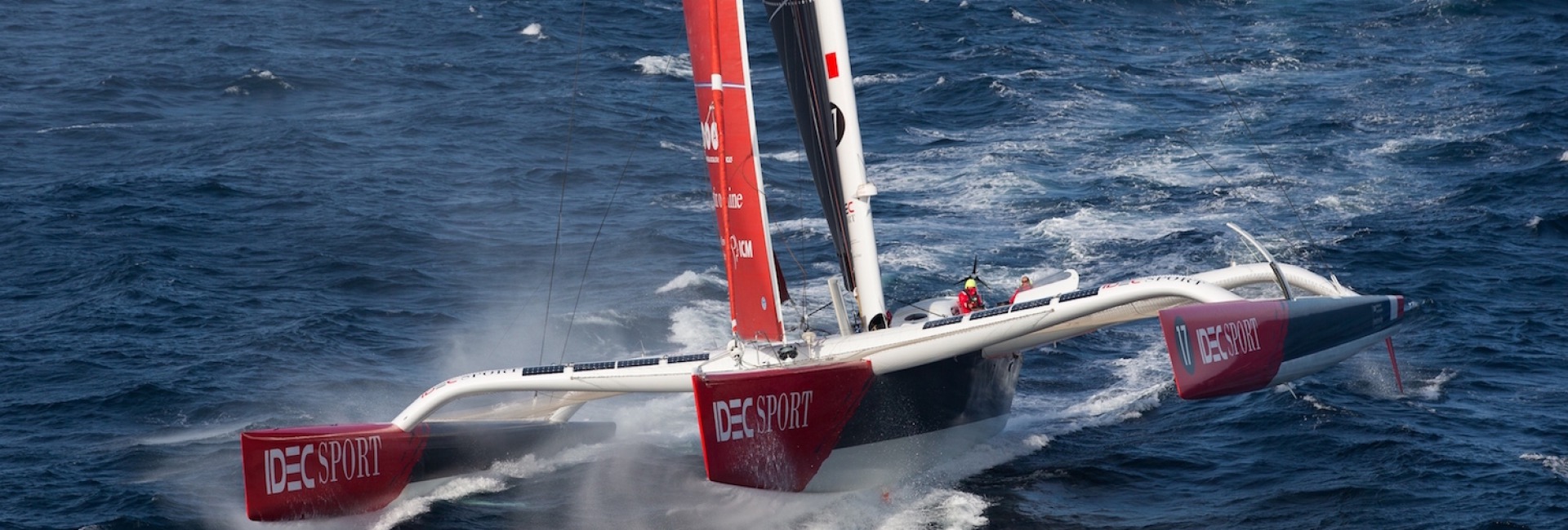 L’Atlantique à toute vapeur