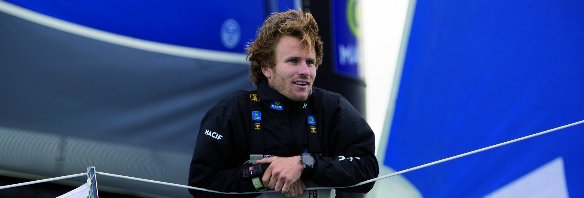 François Gabart bascule en mode équipage