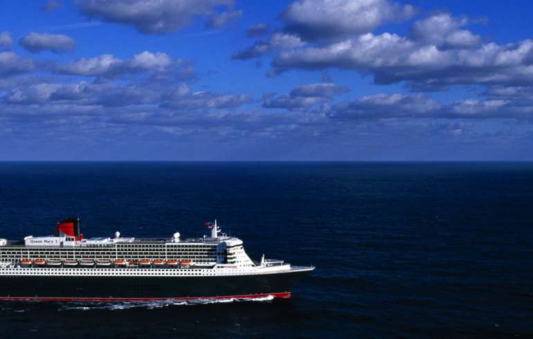 À bord du Queen Mary 2 : un programme culturel sous le signe du Centenaire