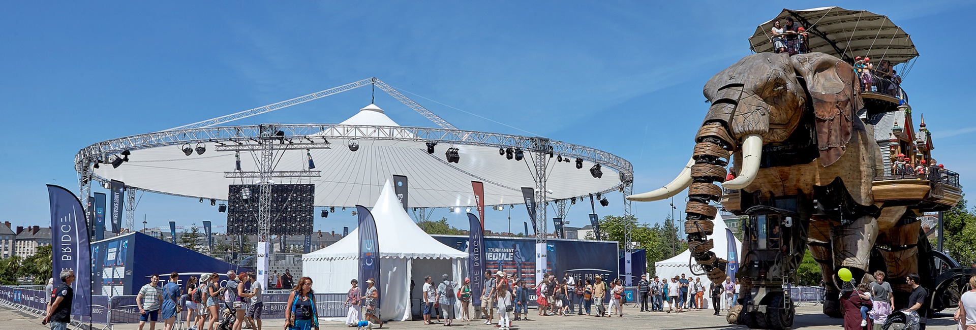 J-1  avant le coup d’envoi  de la Coupe du Monde FIBA 3x3 