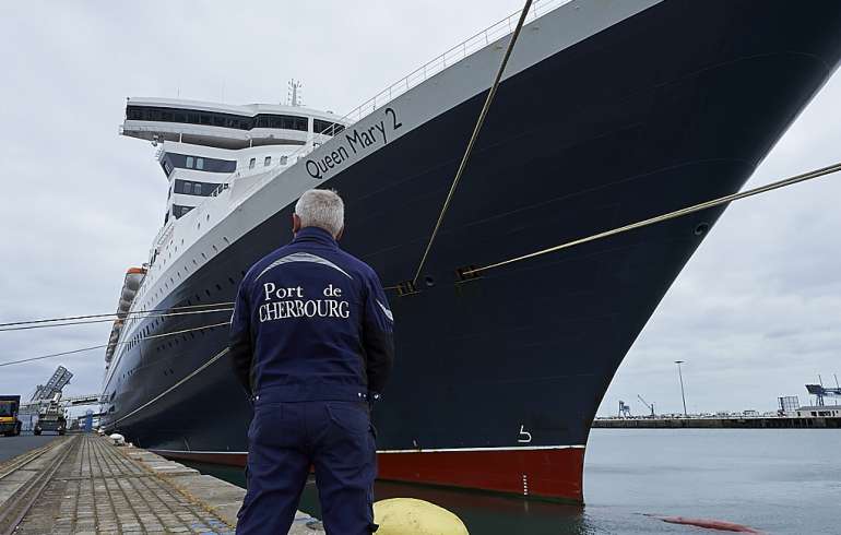 Le bateau de croisière de tous les superlatifs prendra la mer en