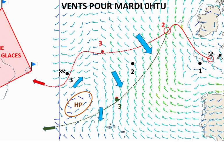 Météo du lundi 26 juin 2017