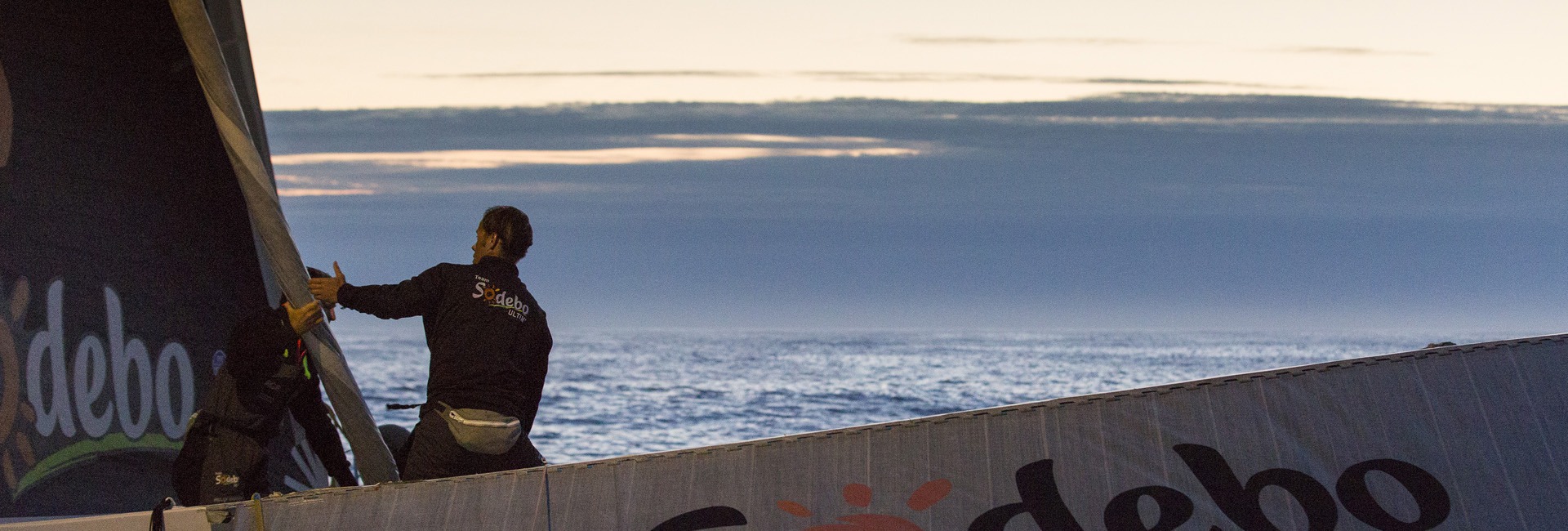 Les vacations au 5è jour de course