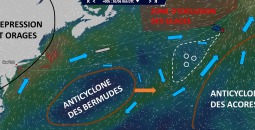 La météo du vendredi 30 juin 2017